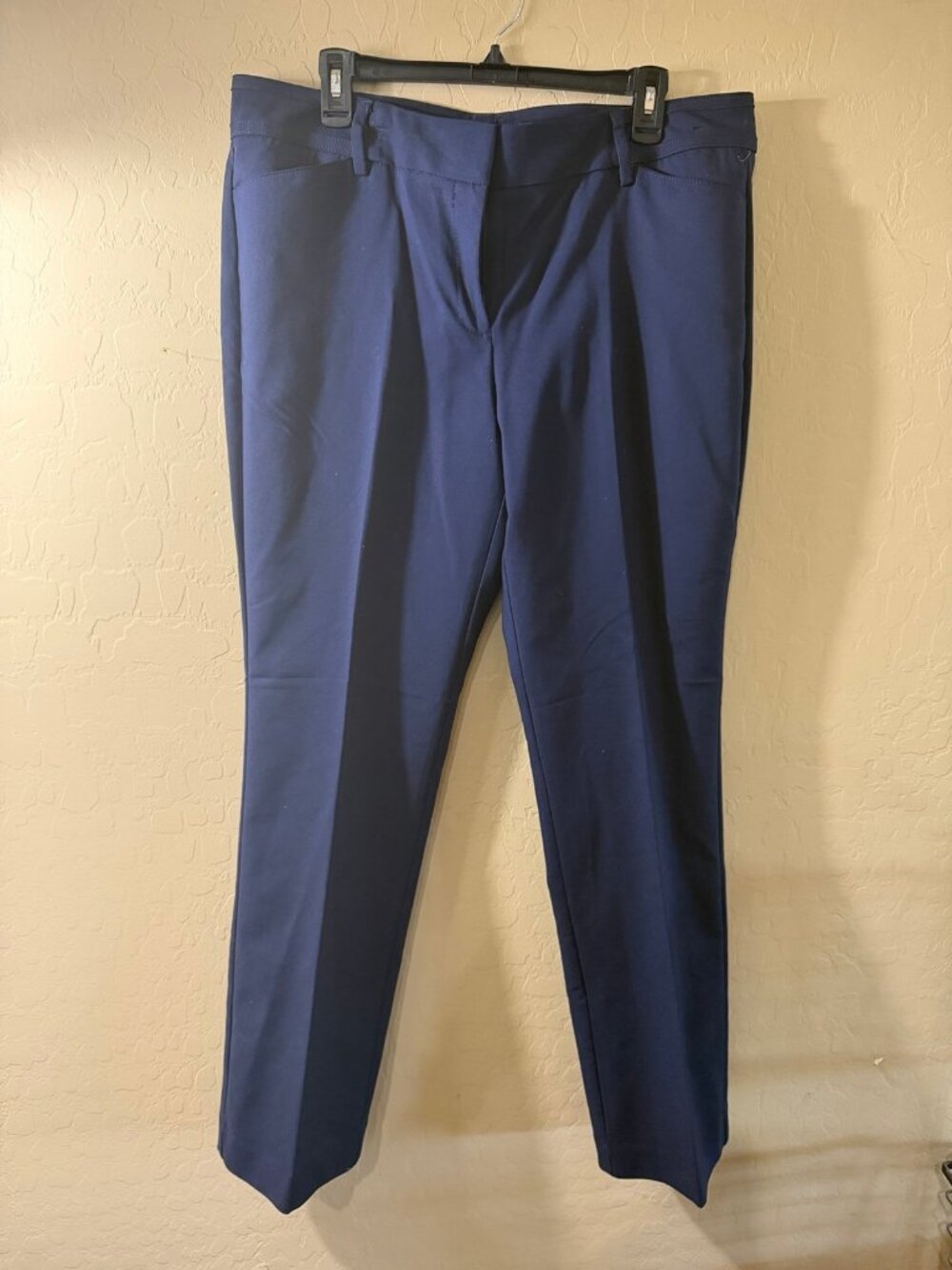 Navy dress pants